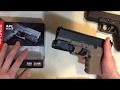 APLc Tactical Light for Airsoft Glock GBBs