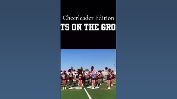 Thumbnail of #cheer #cheerdance #cheerleader #cheerleading #dance #cheerleadingstunts #bootsontheground #fun