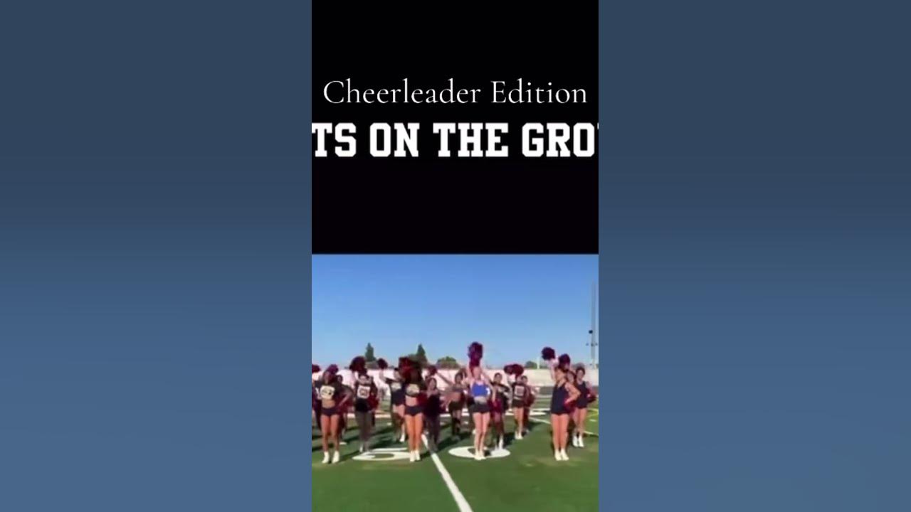#cheer #cheerdance #cheerleader #cheerleading #dance #cheerleadingstunts #bootsontheground #fun