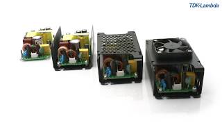 CUS150M 2 x 4 150W Medical AC DC Power Supplies Review