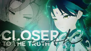 CLOSER TO THE TRUTH || Xiao & Albedo