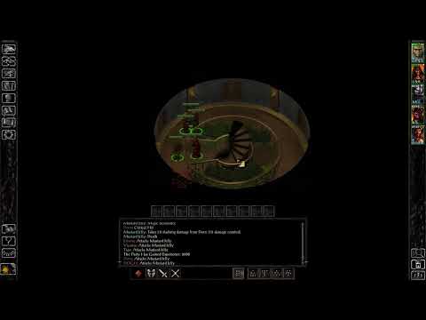 Baldur's Gate 1 - Where to get Ring of Protection +2 & Amulet of Metaspell Influence