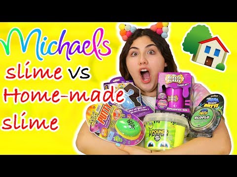 WHAT MAKES THE BEST SLIME? Borax, liquid starch, baking soda slime activator  test