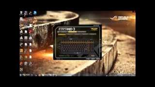 ARMAGGEDDON | STRIKE EAGLE MKI-3 | MACRO PROGRAMMING TUTORIAL