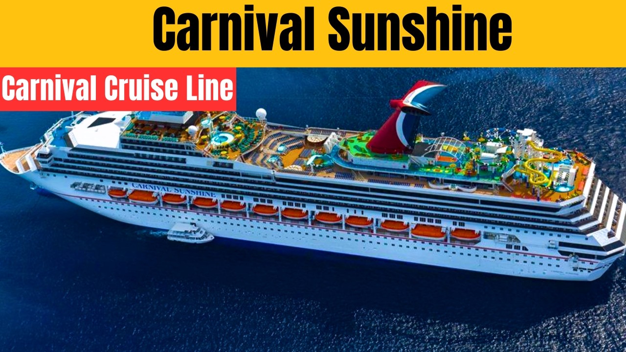 Carnival Sunshine Cruise: The Shocking Truth Why Seasoned Cruisers Won't Stop Booking It 2026