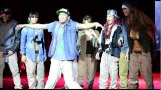 Limitless Concert The Crew