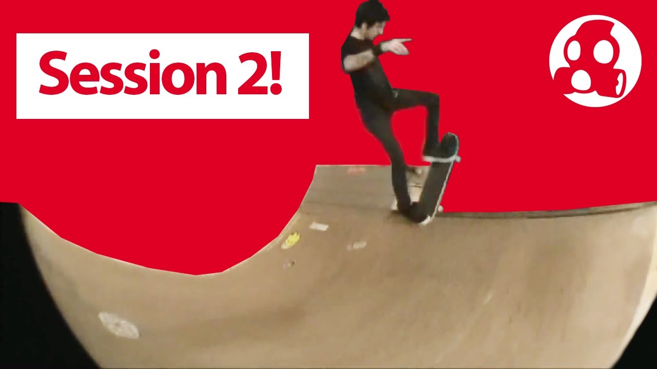 Session 2 - RUWA Skatepark