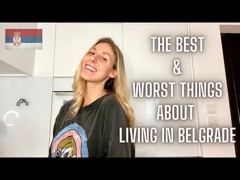 What is it Really Like Living in Belgrade Serbia?