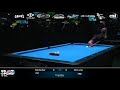 SEMI-FINAL MATCH! Marco Teutscher v Jeffrey De Luna | 2019 US Open 10-Ball Championship