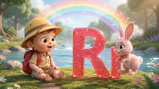 Ruby R Riverbank Adventure! 🌈