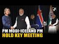 WATCH: PM Modi holds a key meeting with Iceland PM Kristrún Frostadóttir in Norwegian capital Oslo