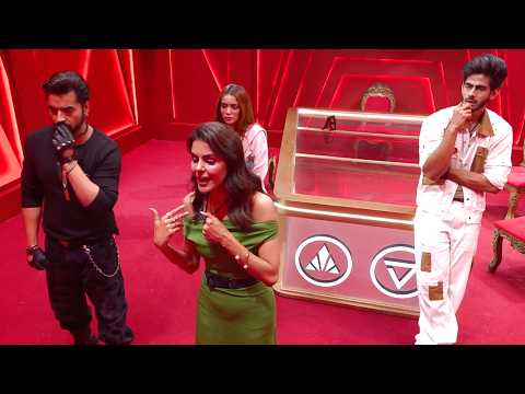 Rise And Fall 2 Today NEW PROMO 31st October 2026: Karan Ki Bewaqoofi Par Priyanka Ka Fata Gussa