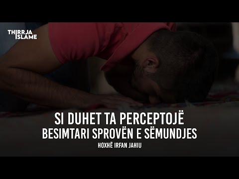 Video: Si Të Njoftohet Si Duhet I Pandehuri