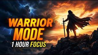 Epic Orchestral Rise – 1 Hour Motivational Music for Unbreakable Focus & Inner Warrior Mode