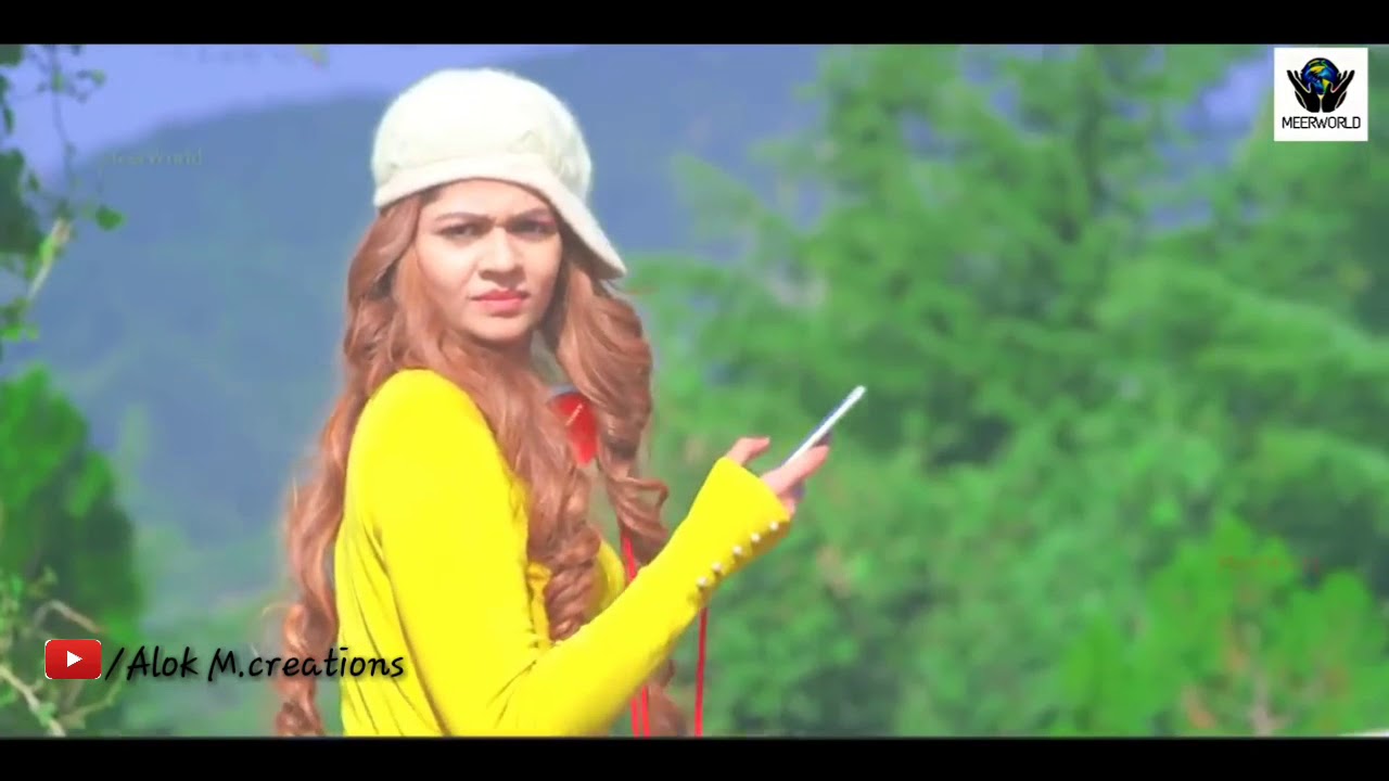 💖💖New Heart Touching Love song 💖💖|| Alok M.creations WhatsApp Status 2018 - YouTube Alok M.creations