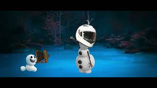 Olaf Presents: WALL-E
