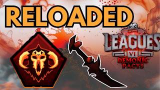 Leagues 6 Demonic Daily - Reloaded & Echo Dagger