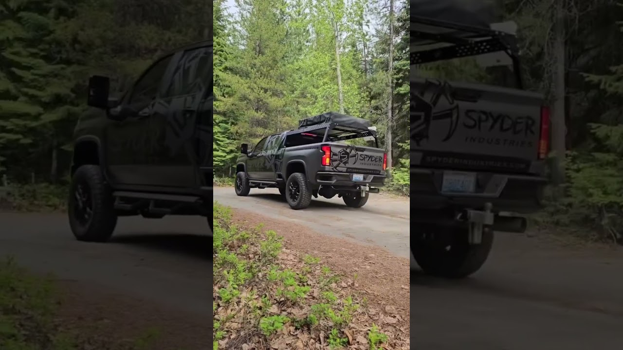 Do You Guys Make an Overland Rack? We Thought You’d Never Ask.