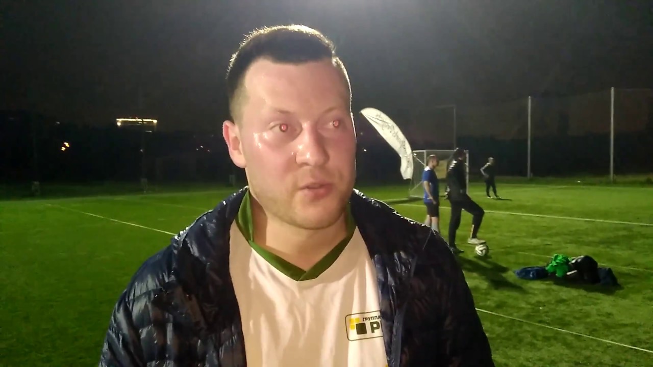 Флеш-интервью ГАП Ресурс (6 тур, RAEX Premier League)