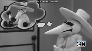 Spy Vs Spy - Magnetic Weight