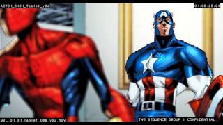 Marvel Heroes - The Hood