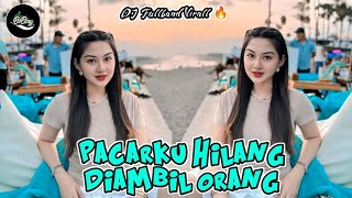 DJ Pacarku hilang diambil orang (Biru Band) - DJ Fullband lawas ter-enak