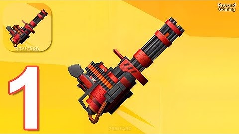 Idle Zombie Wave: Survivors - Gameplay Walkthrough Part 1 Level 1-3 (iOS, Andro