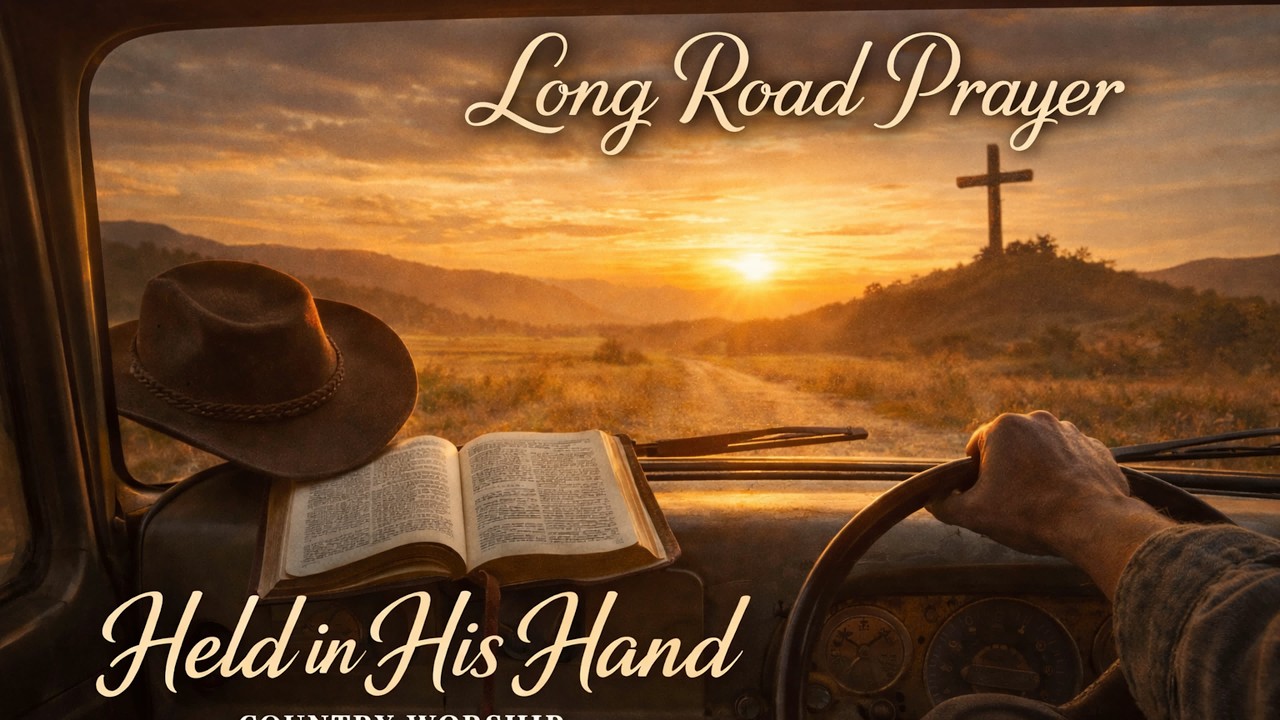Long Road Prayer | Country Worship | Held in His Hand