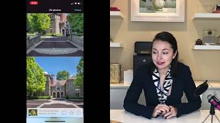 Top 5 Most expensive Listings in Montgomery County