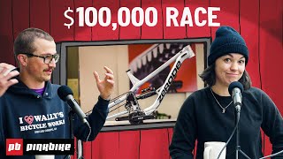 How to Win €100,000 Riding Your Bike | Pinkbike Weekly Show Ep 23