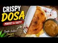 👉 Crispy Masala Dosa Recipe | Restaurant Style Masala Dosa at Home | South Indian Recipe#MasalaDosa