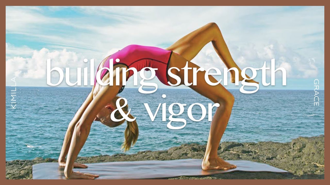 Kundalini Yoga Set: Building Strength & Vigor for Flexibility & Weight Loss yogi bhajan summer solstice
