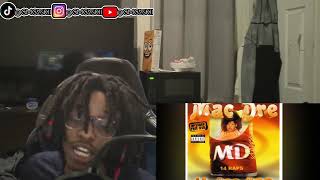Ktwo Mac Dre - Grown Shit Reaction!!
