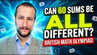 The 30×30 Grid Problem | British Mathematical Olympiad Explained | Original Solution by Leonid