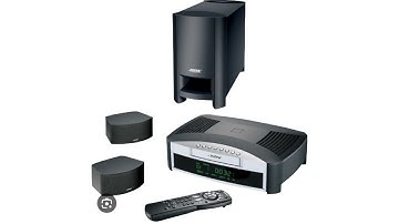 eBay Listing: Bose 321 series iii CD/DVD 2.1 Audio System HDMI not working