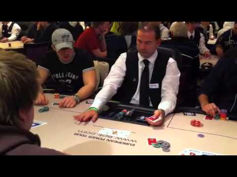 Jomané e Zumy no dia 1b do PokerStars.net European Poker Tour Snowfest blogspot vs wordpress