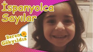 Beren Gökyıldız - İspanyolca Sayılar