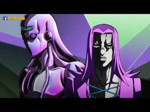GioGio Fabulous Adventure Opening [Let's get this party started]
