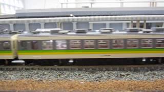 【鉄道模型】TOMIX 165系 ムーンライトえちご