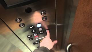ThyssenKrupp Elevator Science and Engineering Building UT El Paso (UTEP) El Paso, TX