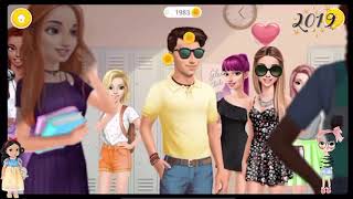 Hannah's High School Crush von TutoTOONS| العاب بنات و العاب مكياج اسم اللعبة screenshot 2
