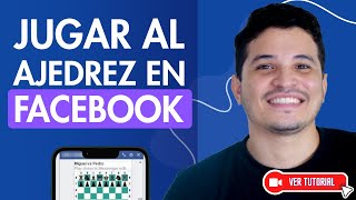 How to PLAY CHESS on FACEBOOK | ♟️ Play with Friends 🫂 screenshot 3