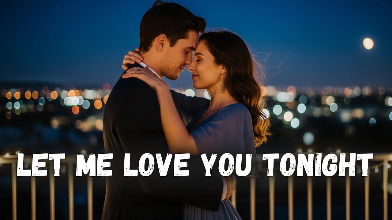 Let Me Love You Tonight - YouTube