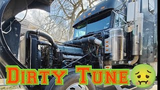 12.7 Detroit 600650hp Freightliner Classic XL 171702 Turbo
