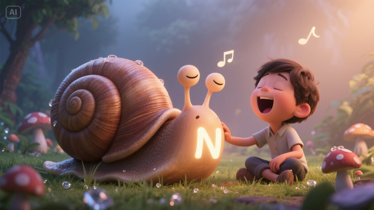 The Alphabet Parade | Fun Learning Song for Kids | ABC Adventure Rhyme