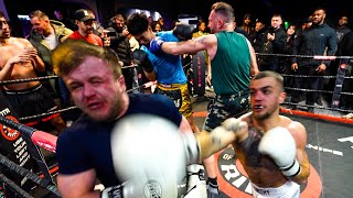 50 Yr Old Veteran On Smoke Kotr Uk