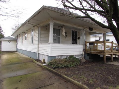 109 N Cronkhite St, Danville, IL home video tour