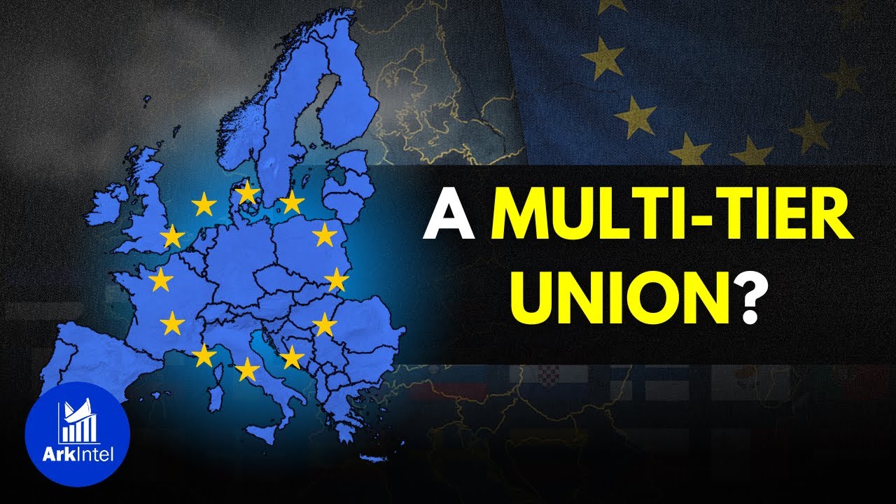 Europe’s 42-Country Union Plan—Explained
