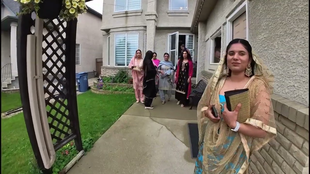 Ghaint Wedding - Part 5 - Anand Karaj