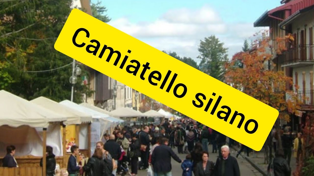 #Vlog Camigliatello Silano , Italia